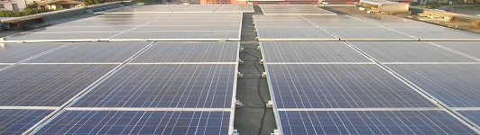 Impianto fotovoltaico a Como - Como - Lombardia - <br>Potenza: 18kW - Tipo Impianto: Semi-Integrato